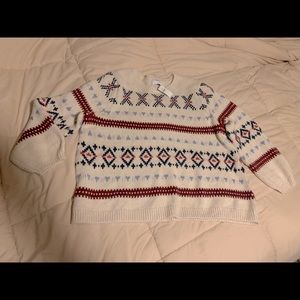 Ladies XL Old Navy Sweatee